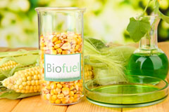 Knolls Green biofuel availability