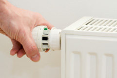 Knolls Green central heating installation costs